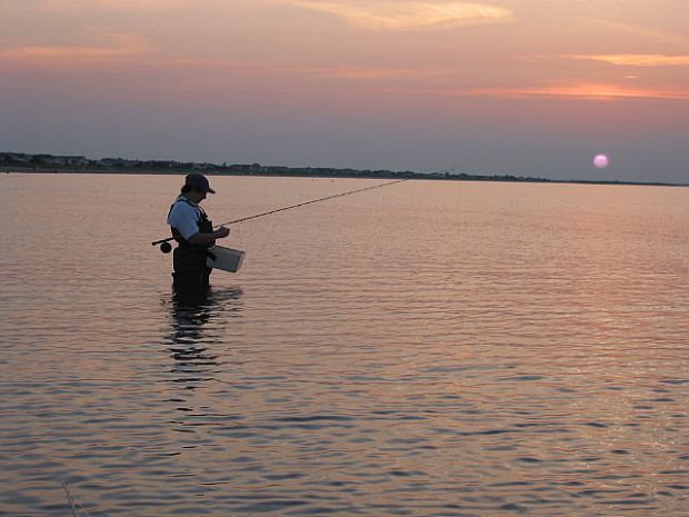 Cape Henlopen, DE