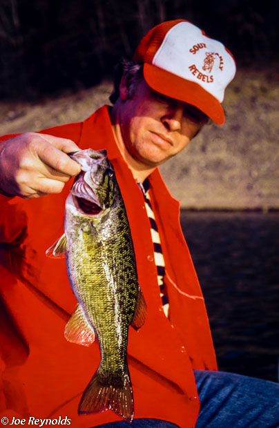 Fontana Smallmouth