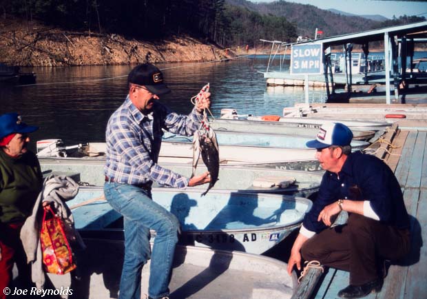 Fontana Lake