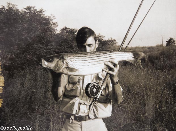 Record Striper