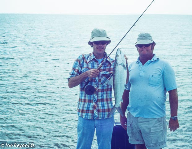 First Bonefish