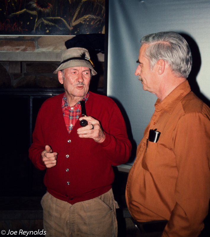 Frank & Marty