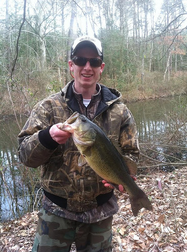 Wicomico Largemouth