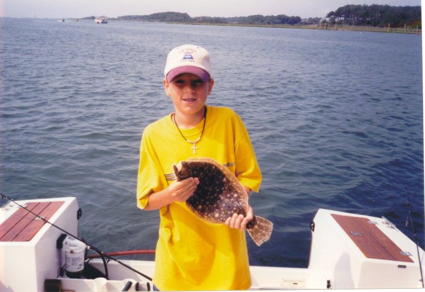 TJ's Flounder