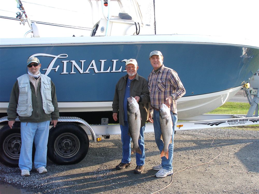 Ocean City Stripers