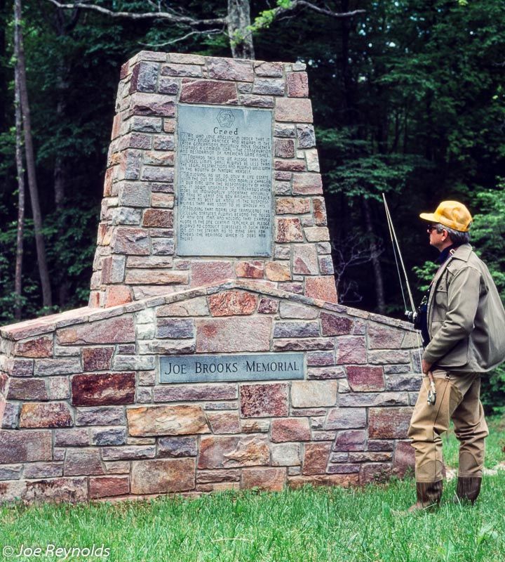 Brooks Memorial