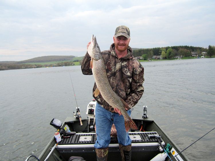 Deep Creek Pike