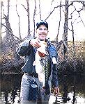 S&K Guide Service Trophy - Maryland Angler