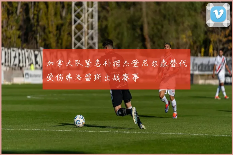加拿大队紧急补招杰登尼尔森替代受伤弗洛雷斯出战赛事