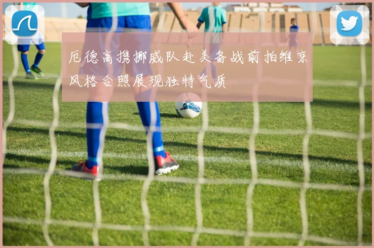 厄德高携挪威队赴美备战前拍维京风格合照展现独特气质