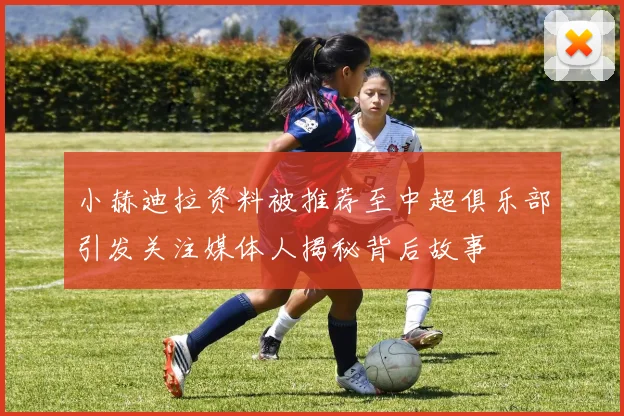 小赫迪拉资料被推荐至中超俱乐部引发关注媒体人揭秘背后故事