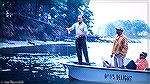 Left to right -- Stu Apte, Mark Sosin and Lefty Kreh at a Saltwater Flyrodders Association of America conference in October 1968 on the Wye River.