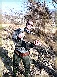 John Melchior caught this giant trout on opening day in Parkton Maryland off of Cameron Mill Rd. (Little Falls). John went to Sets in Towson to get the fish verified and received his MD Fishing Challe